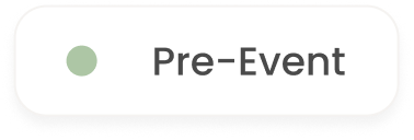 Recommended event card in Mobly